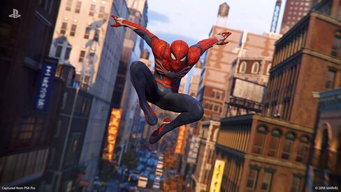 Marvel’s Spider-Man - Playstation 4 (PS4) in Saudi Arabia