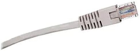 Eaton Tripp Lite N002-025-GY-GY CAT5E CABLE ETHERNET CATPLE 25 FT ، 350MHz RJ45 M/M ، POE GIGABIT 1GBPS ، مصبوب سلك الشبكة الرمادية UTP مصبوب ، حزمة سحابة مسبقًا مؤهلة (10 حزمة) in Saudi Arabia
