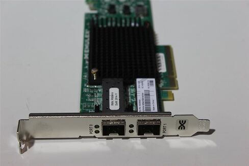 Emulex OCE11102-IX OneConnect CNA 10GBCR 2PT NIC ISCSI COP in Saudi Arabia
