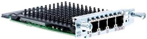 Cisco VIC2-4FXO بطاقة واجهة الصوت ذات أربعة شروط-FX (متجدد) in Saudi Arabia