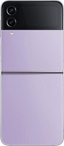 SAMSUNG Galaxy Z Flip4 256GB Bora Purple Factory Unlocked (Renewed) in Saudi Arabia