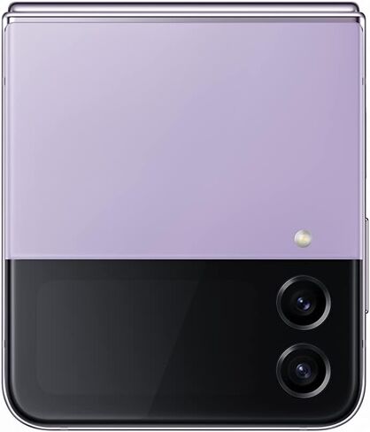 SAMSUNG Galaxy Z Flip4 256GB Bora Purple Factory Unlocked (Renewed) in Saudi Arabia