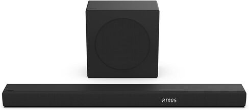 Hisense R632 3.1 Channel 380W Soundbar مع مضخم الصوت اللاسلكي* و Dolby Atmos (متجدد) in Kuwait