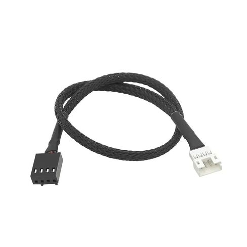 اللوحة الأم من 1 إلى 1 أو 2 4pin مروحة وحدة المعالجة المركزية إلى PH 4PIN GPU Cable Cable Cable Cable Cable Cable 30cm (1 in 1) in Kuwait