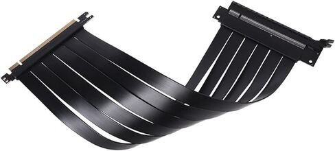 كامل السرعة 3.0 PCIE X16 RISER CABLE CABLE CARTER CABLE PCI Express Riser Resealder Extivery with antijam fit for GPU AXYB (A40cm) in Kuwait