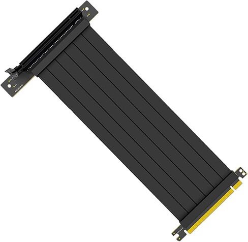 كامل السرعة 3.0 PCIE X16 RISER CABLE CABLE CARTER CABLE PCI Express Riser Resealder Extivery with antijam fit for GPU AXYB (A40cm) in Kuwait
