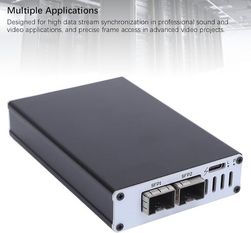 محول Ethernet 10g متوافق مع منافذ Thunderbolt 3 أو Thunderbolt 4 ، يدعم 10 جيجابايت S ، التوصيل والتشغيل ، لنظام OS X ، ولأنظمة Ubuntu (منفذ مزدوج) in Kuwait