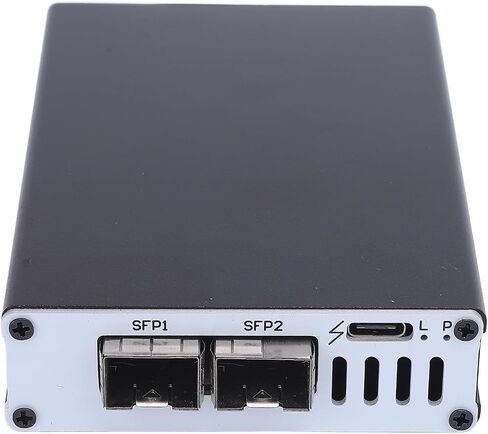 محول Ethernet 10g متوافق مع منافذ Thunderbolt 3 أو Thunderbolt 4 ، يدعم 10 جيجابايت S ، التوصيل والتشغيل ، لنظام OS X ، ولأنظمة Ubuntu (منفذ مزدوج) in Kuwait