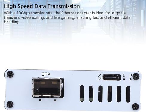 محول Ethernet 10g متوافق مع منافذ Thunderbolt 3 أو Thunderbolt 4 ، يدعم 10 جيجابايت S ، التوصيل والتشغيل ، لنظام OS X ، ولأنظمة Ubuntu (منفذ مزدوج) in Saudi Arabia