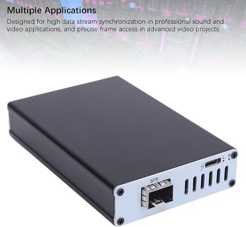 محول Ethernet 10g متوافق مع منافذ Thunderbolt 3 أو Thunderbolt 4 ، يدعم 10 جيجابايت S ، التوصيل والتشغيل ، لنظام OS X ، ولأنظمة Ubuntu (منفذ مزدوج) in Saudi Arabia