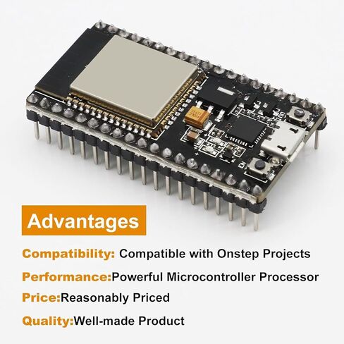 لوحة تطوير ESP AYWHP 3 PCS ESP-32 وحدة مع CP2012 رقاقة wifi+Bluetooth Dual Core Supporg in Kuwait