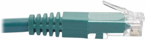 TRIPP Lite Eaton Series N200-020-GN 20 FT CAT5E GIGABIT Ethernet Cable ، RJ45 MALE/MALE ، 24AWG GRAY PATCH SLOT ، LOPPEDECTION TERM in Saudi Arabia