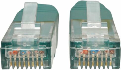 TRIPP Lite Eaton Series N200-020-GN 20 FT CAT5E GIGABIT Ethernet Cable ، RJ45 MALE/MALE ، 24AWG GRAY PATCH SLOT ، LOPPEDECTION TERM in Saudi Arabia