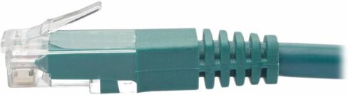 TRIPP Lite Eaton Series N200-020-GN 20 FT CAT5E GIGABIT Ethernet Cable ، RJ45 MALE/MALE ، 24AWG GRAY PATCH SLOT ، LOPPEDECTION TERM in Saudi Arabia