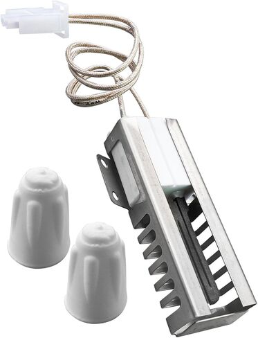 النطاق الفرن المناظر الاشتعال ل GE ، Igniter Glowbar Broil استبدال WB13x25261 WB13K10020 4338051 AP5986241 EAP11725182 PS11725182 in Kuwait