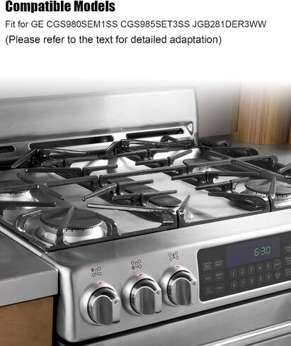 النطاق الفرن المناظر الاشتعال ل GE ، Igniter Glowbar Broil استبدال WB13x25261 WB13K10020 4338051 AP5986241 EAP11725182 PS11725182 in Kuwait