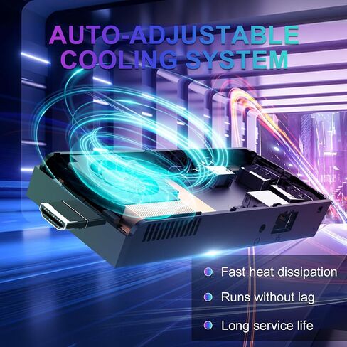 Mini PC Stick Windows 11 Pro,Compute Stick Intel Celeron J4125 Processor Equipped 8GB DDR4 128GB SSD,Support Auto Power on,4K HD/Gigabit Ethernet/WiFi/BT,Business/Travel Portable PC in Saudi Arabia