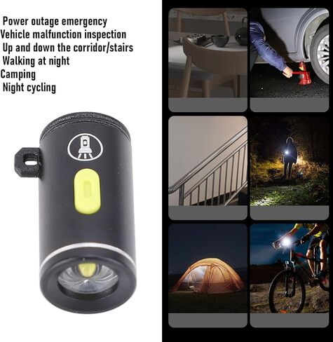 LED MINI MINI USB LED ، ضوء ليلي محمول متوافق مع بنك الطاقة ، الكمبيوتر المحمول ، الكمبيوتر الدفتري ، القراءة ، لوحة مفاتيح الكمبيوتر USB ضوء ، مصباح LED USB للتخييم في الطوارئ المشي (لا حقيبة معزولة) in Kuwait