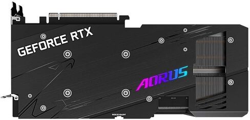 GIGABYTE AORUS GeForce RTX 3070 Master 8G Graphics Card, 3X WINDFORCE Fans, 8GB 256-bit GDDR6, GV-N3070AORUS M-8GD Video Card in Saudi Arabia