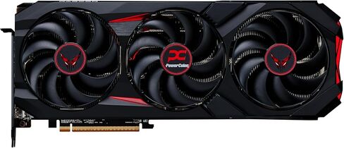 PowerColor Red Devil Limited Edition AMD Radeon RX 9070 XT 16GB GDDR6 in Kuwait