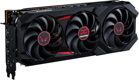 PowerColor Red Devil Limited Edition AMD Radeon RX 9070 XT 16GB GDDR6 in Kuwait