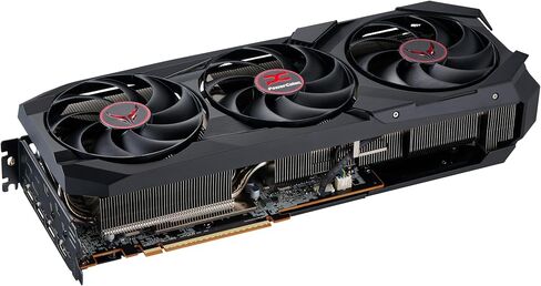 PowerColor Red Devil Limited Edition AMD Radeon RX 9070 XT 16GB GDDR6 in Kuwait
