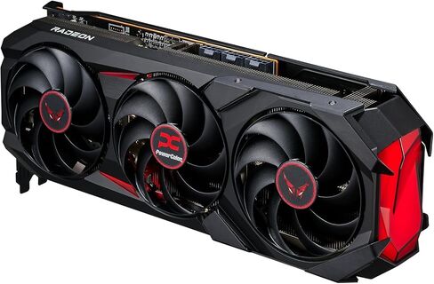 PowerColor Red Devil Limited Edition AMD Radeon RX 9070 XT 16GB GDDR6 in Kuwait