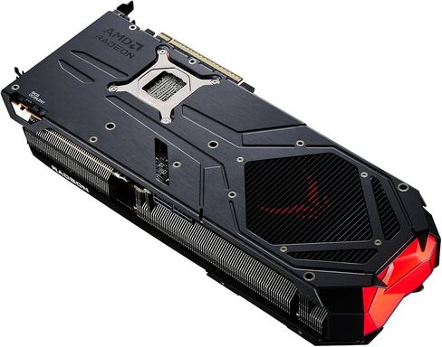 PowerColor Red Devil Limited Edition AMD Radeon RX 9070 XT 16GB GDDR6 in Kuwait