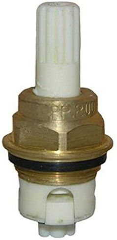 Lasco S-244-2 Price Pfister,2078,B Broach,Cold,Plastic Ceramic 2-Inch Long Stem, Old Style With Brass Bushing, Snap Pack in Saudi Arabia