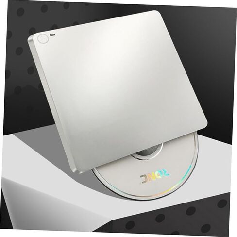 POPETPOP Slim USB DVD Burner Typec External Burner for Multifunctional DVD Recorders in Saudi Arabia