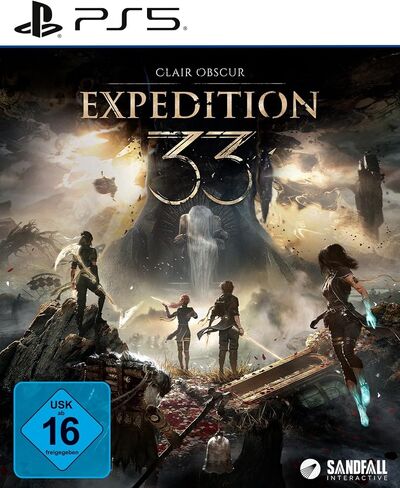 Clair Obscur: Expedition 33 - For PlayStation 5 in Saudi Arabia