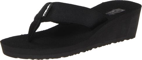 Teva Women's Mush Mandalyn Wedge 2-W in Saudi Arabia