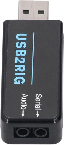 USB Sound Adapter Versatile Connect Compact Sound Card Adapter for Radio Operators in Saudi Arabia