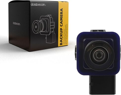 Dasbecan EP5Z-19G490-A Rear View Back Up Camera Compatible with Lincoln MKZ 2013-2016 Replaces EP5Z19G490A DP5Z-19G490-A DP5Z19G490A in Saudi Arabia