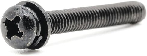 ReplacementScrews Stand Screws Compatible with LG OLED48B4PUA - 48 Inch B4 Series 2024 4K Smart TV - Complete Feet/Legs Screw Set (Pack of 4) in Saudi Arabia