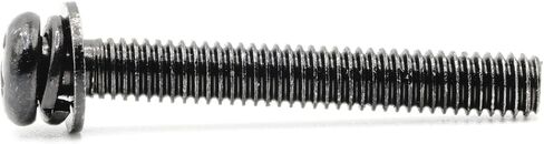 ReplacementScrews Stand Screws Compatible with LG OLED48B4PUA - 48 Inch B4 Series 2024 4K Smart TV - Complete Feet/Legs Screw Set (Pack of 4) in Saudi Arabia