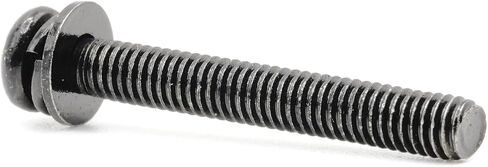 ReplacementScrews Stand Screws Compatible with LG OLED48B4PUA - 48 Inch B4 Series 2024 4K Smart TV - Complete Feet/Legs Screw Set (Pack of 4) in Saudi Arabia