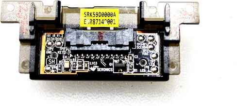 زر الطاقة/لوحة استشعار الأشعة تحت الحمراء EBR87149001 متوافق مع LG OLED55B9PUA 70UM6970PUA OLED65C9AUA in Kuwait