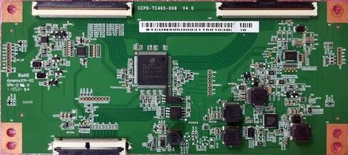 للوحة CCPD-TC495-008 V4.0 LCD T-CON in Saudi Arabia