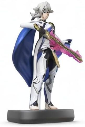 Nintendo of America Amiibo - Corrin (SSB) - Nintendo Switch ؛ in Saudi Arabia