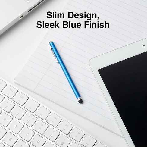 Staples Universal Slim Stylus, Blue (ST51137) in Saudi Arabia