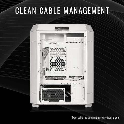 Thermaltake Reactor u2880S Gaming Desktop (Intel® Core™ Ultra 9 285K, ToughRam 32GB DDR5 6400MT/s RGB Memory, NVIDIA® GeForce RTX™ 5080, 2TB NVMe M.2, WiFi, Windows 11) T6WT-Z890-580-LCS in Saudi Arabia