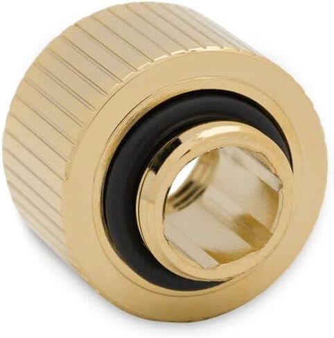 Ekwb Ek-Quantum Torque Extatistender Static ، MF 14 ، Gold in Kuwait