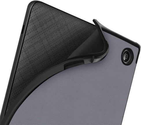 Youngme Slimshell Case for Kobo Sage, Origami Standing Lightweight PU Leather Stand Smart Cover with Auto Sleep Wake Feature for 8" Kobo Sage 2021 Released (Green) in Saudi Arabia