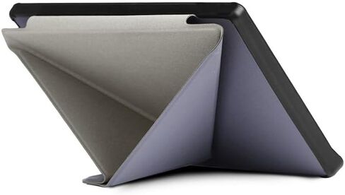 Youngme Slimshell Case for Kobo Sage, Origami Standing Lightweight PU Leather Stand Smart Cover with Auto Sleep Wake Feature for 8" Kobo Sage 2021 Released (Green) in Saudi Arabia