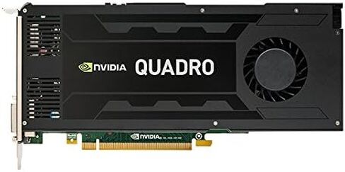 Nvidia Quadro K4200 4GB GDDR5 DVI DP ST in Kuwait