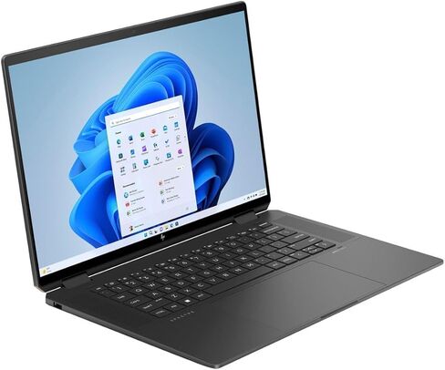 HP Specter X360 Business IPS Display 2-in-1 Laptop (Intel Ultra 7-155H 16-Core ، 16GB RAM ، 2TB PCIE SSD ، Intel Arc ، 16.0 " in Kuwait