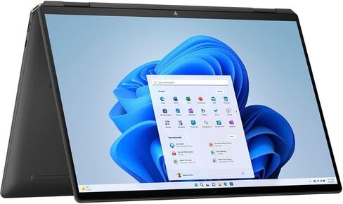 HP Specter X360 Business IPS Display 2-in-1 Laptop (Intel Ultra 7-155H 16-Core ، 16GB RAM ، 2TB PCIE SSD ، Intel Arc ، 16.0 " in Kuwait