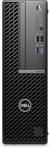 Dell Optiplex 7010 SFF Plus كمبيوتر سطح المكتب-13th Gen Intel Core I9-13900k 24-core حتى 5.80 GHz ، 64GB DDR5 RAM ، 1TB NVME SSD ، Intel UHD Graphics 770 ، Wi-Fi + Bluetooth ، Windows 11 Pro in Saudi Arabia