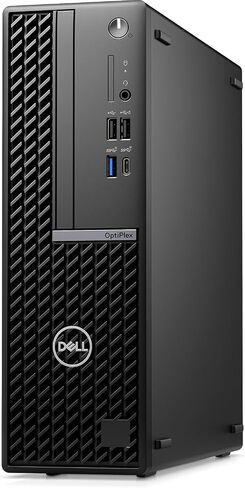 Dell Optiplex 7010 SFF Plus كمبيوتر سطح المكتب-13th Gen Intel Core I9-13900k 24-core حتى 5.80 GHz ، 64GB DDR5 RAM ، 1TB NVME SSD ، Intel UHD Graphics 770 ، Wi-Fi + Bluetooth ، Windows 11 Pro in Saudi Arabia